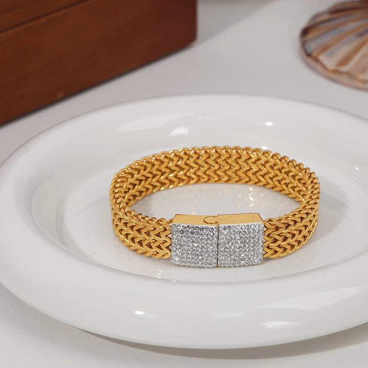 Thalèa Stainless Steel Bracelet