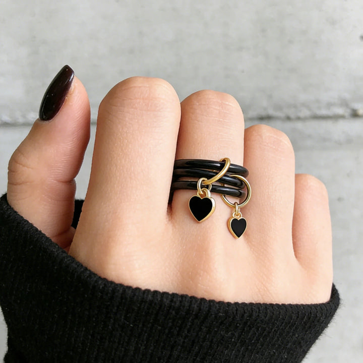 Memory Lanes Waterproof Ring