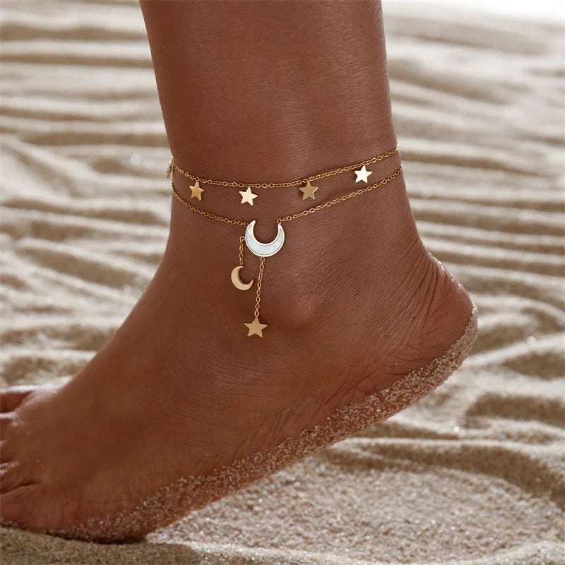 Daydream Waterproof Anklet
