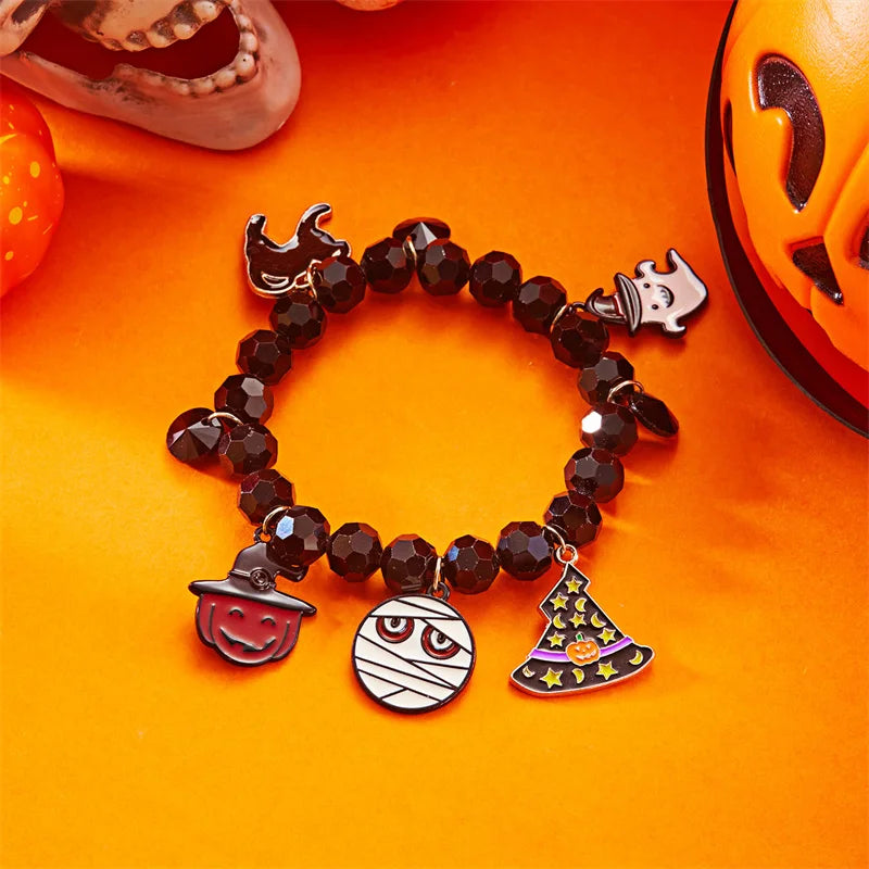 Witchlight Festival Charm Bracelet