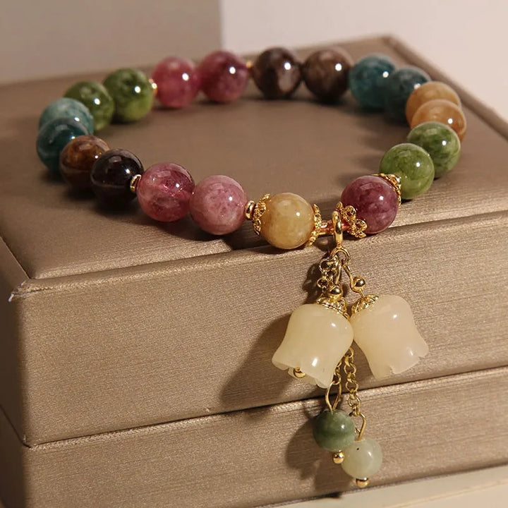 Wildlily Natural Stone Bracelet