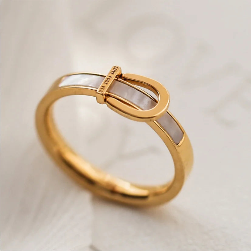 Annie & Grace Waterproof Ring