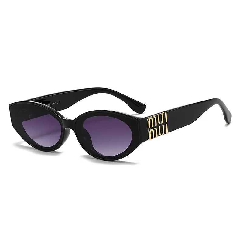 Iselle Vanté Tinted Sunglasses