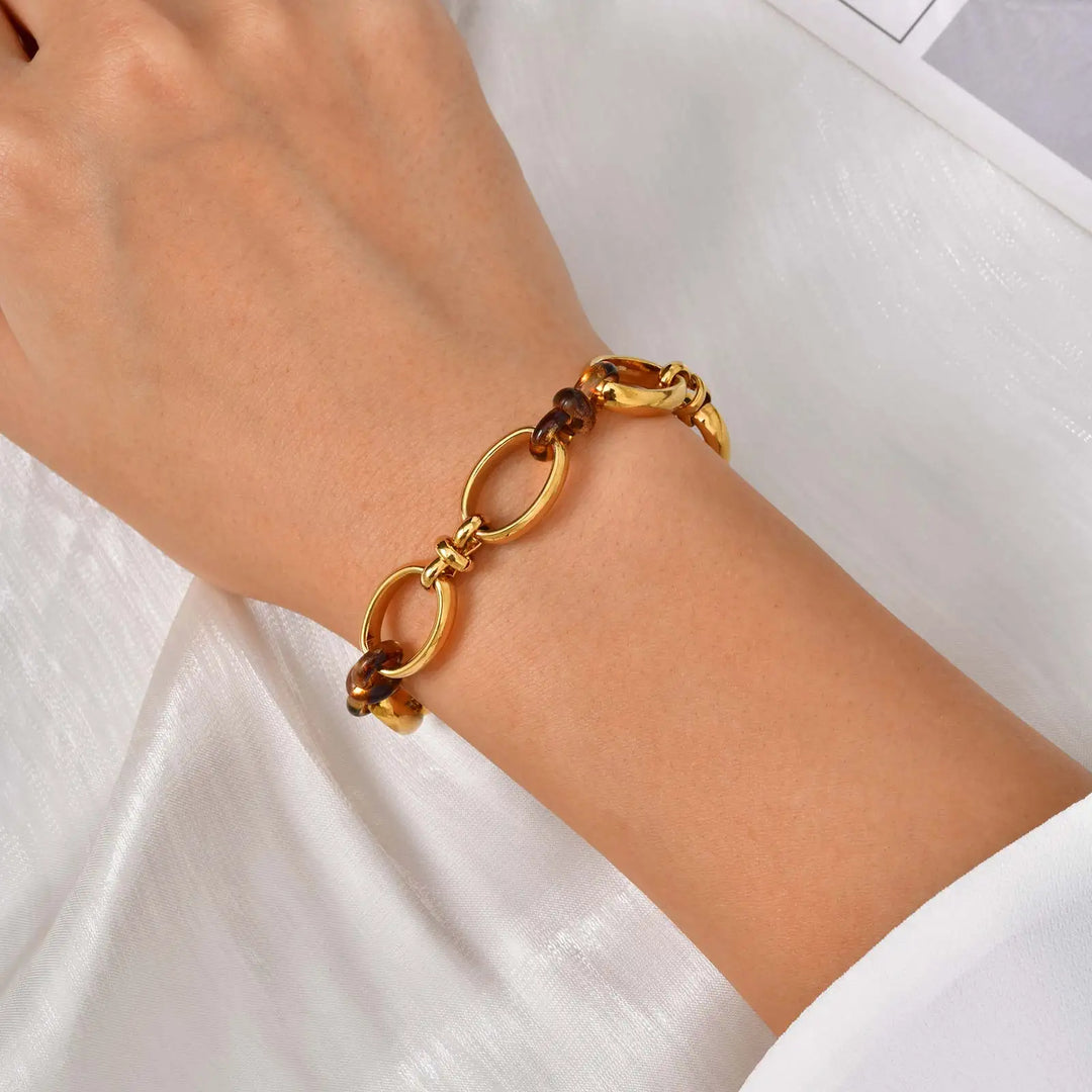 Amira Amber Set