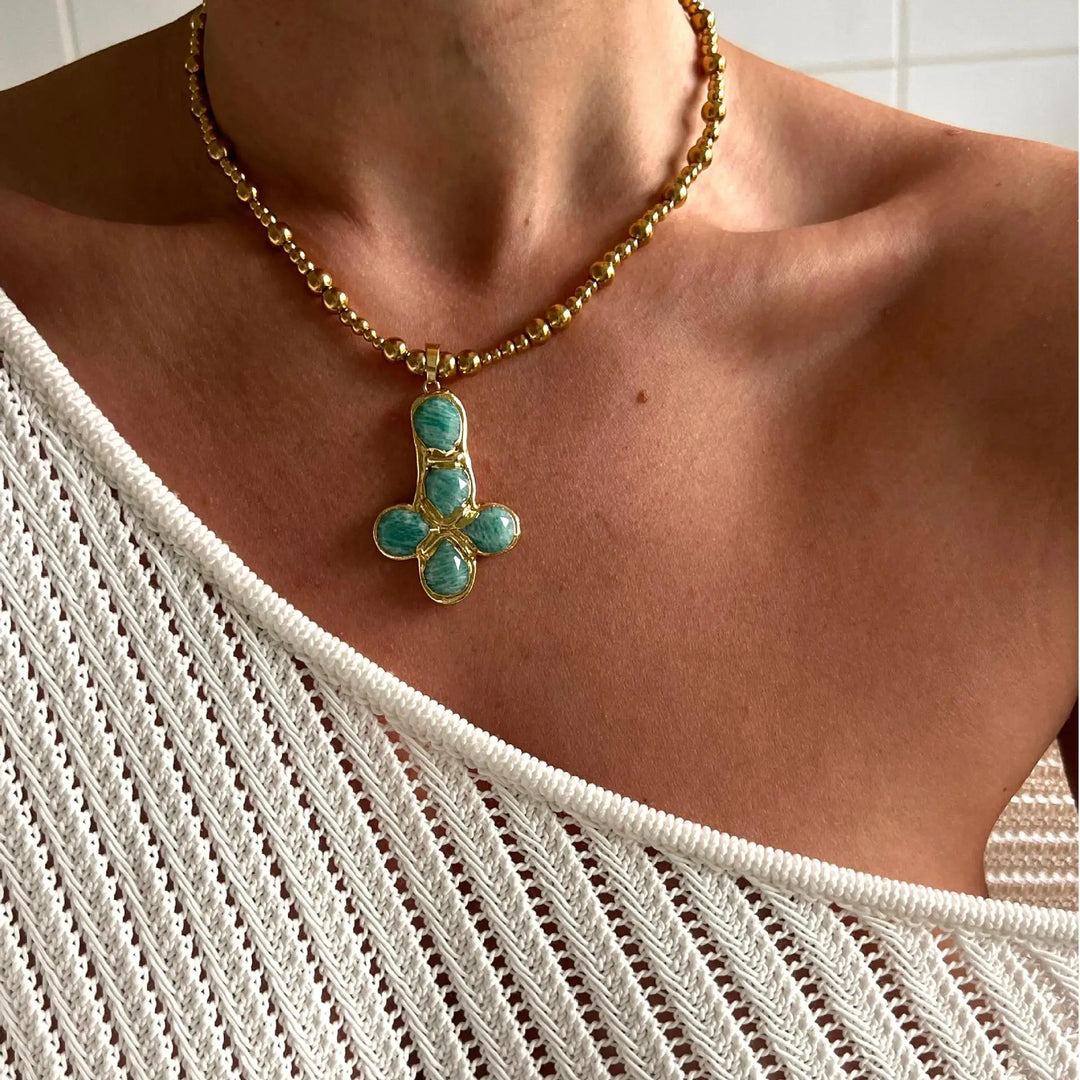 Gentle Faith Necklace