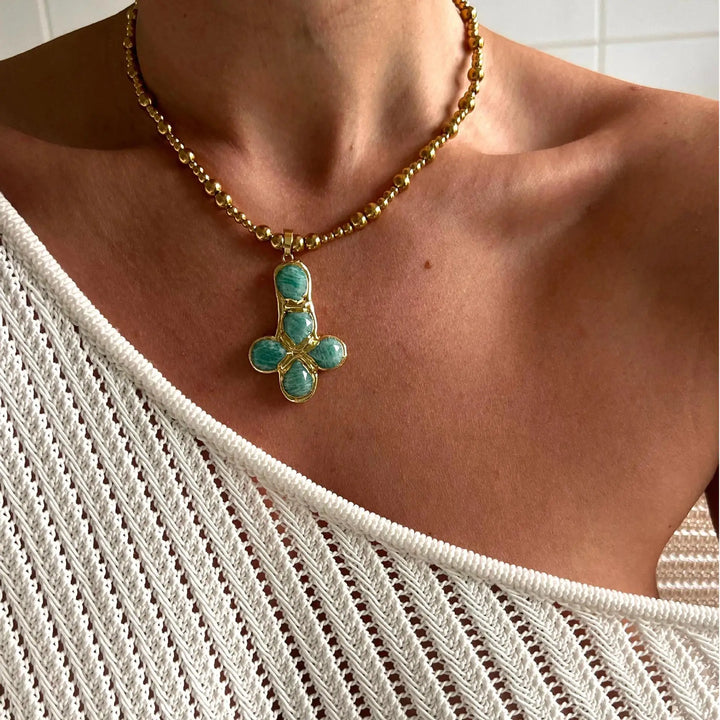 Gentle Faith Necklace