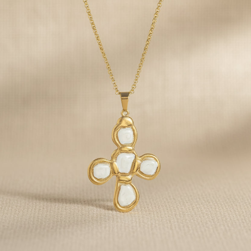 Gentle Faith Necklace