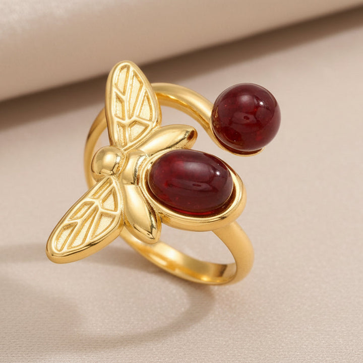 Care To Carry Waterproof Ring