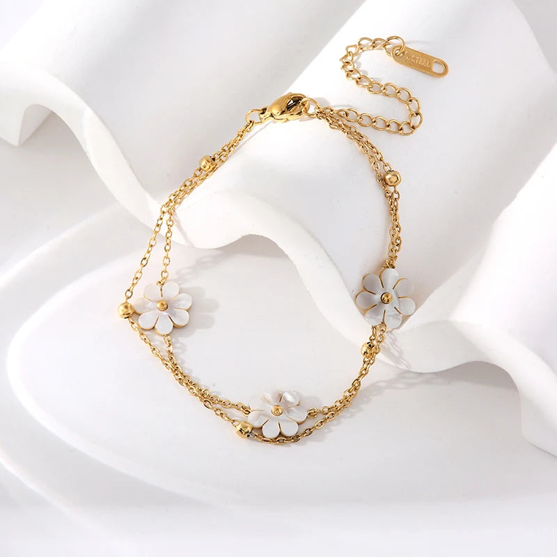 Florenne Bloom Daisy Set