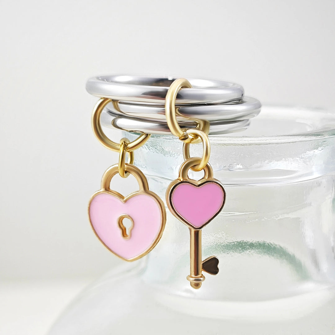 Memory Lanes Waterproof Ring