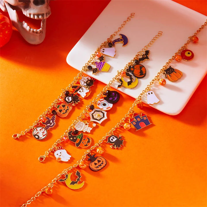Witchlight Festival Charm Bracelet