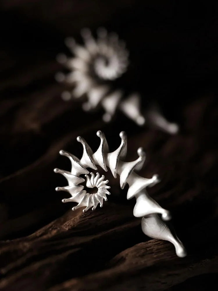 Selca Sea Shell Earrings