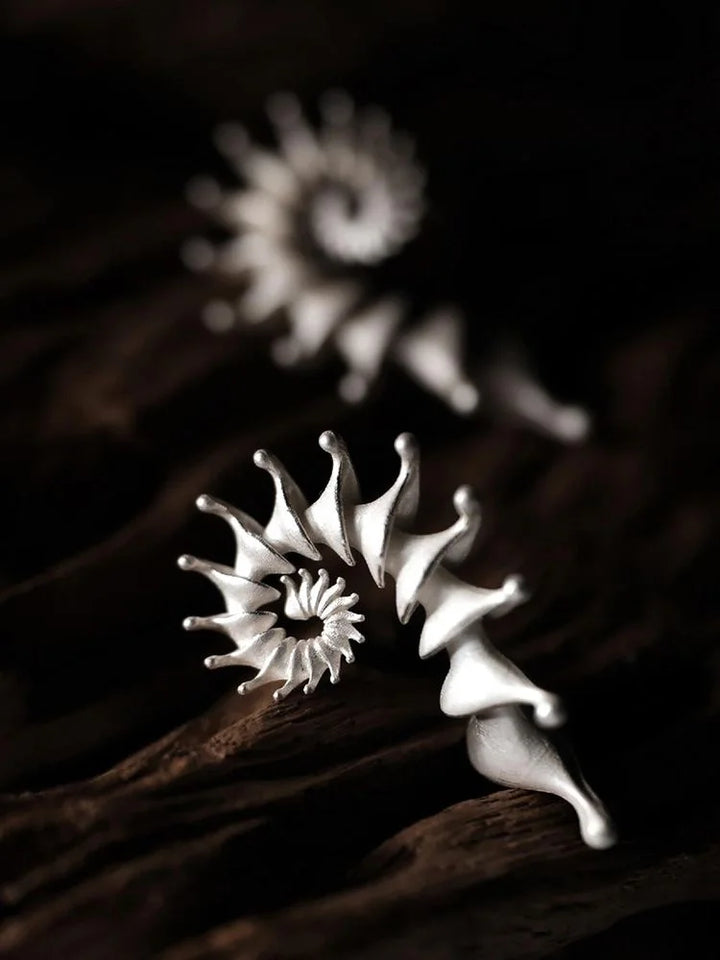 Selca Sea Shell Earrings