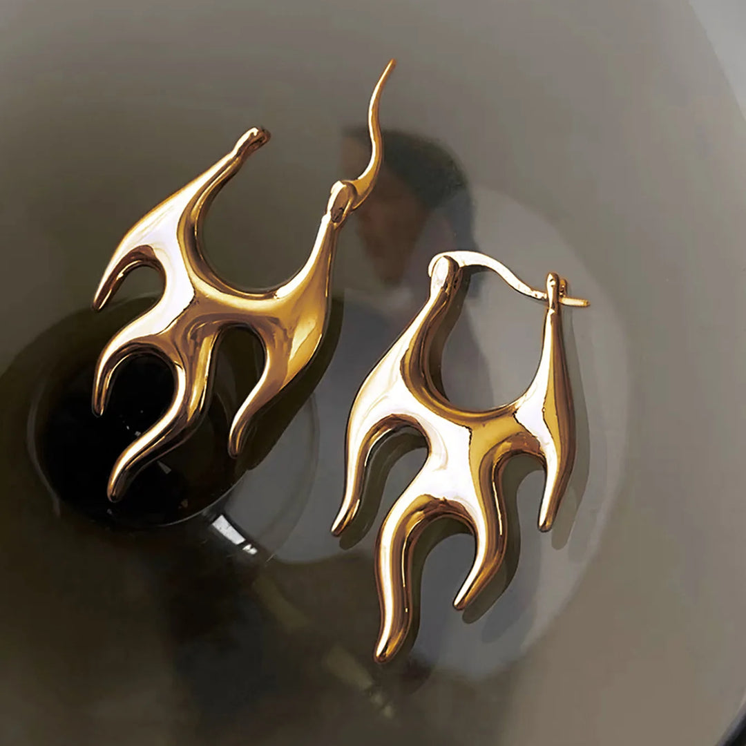 Divinity Flames Earrings