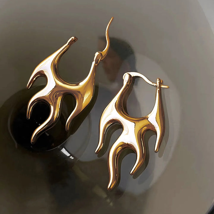Divinity Flames Earrings