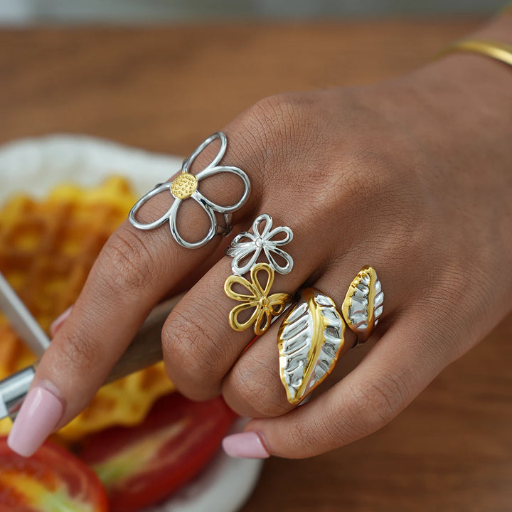 Verdura Floral Set