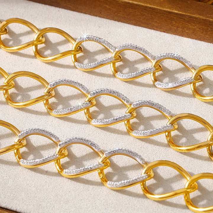 Thalèa Stainless Steel Bracelet