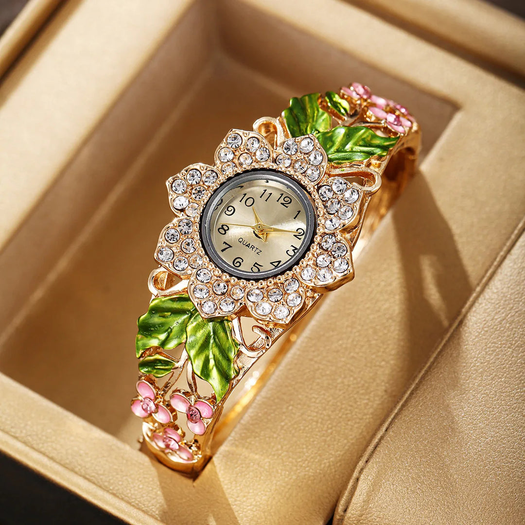 Ivy Bloom Quartz Watch