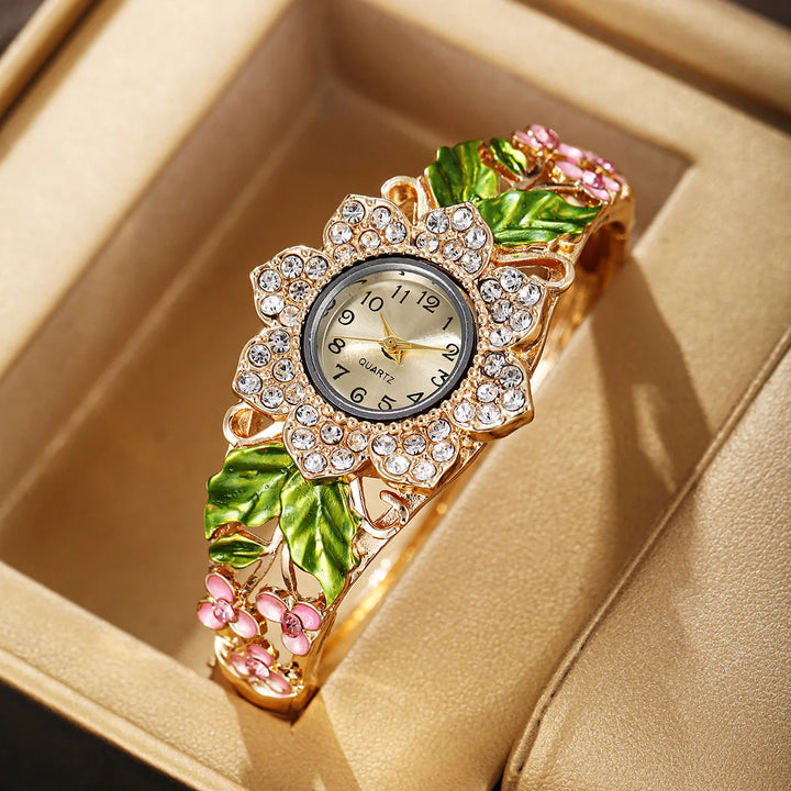 Ivy Bloom Quartz Watch