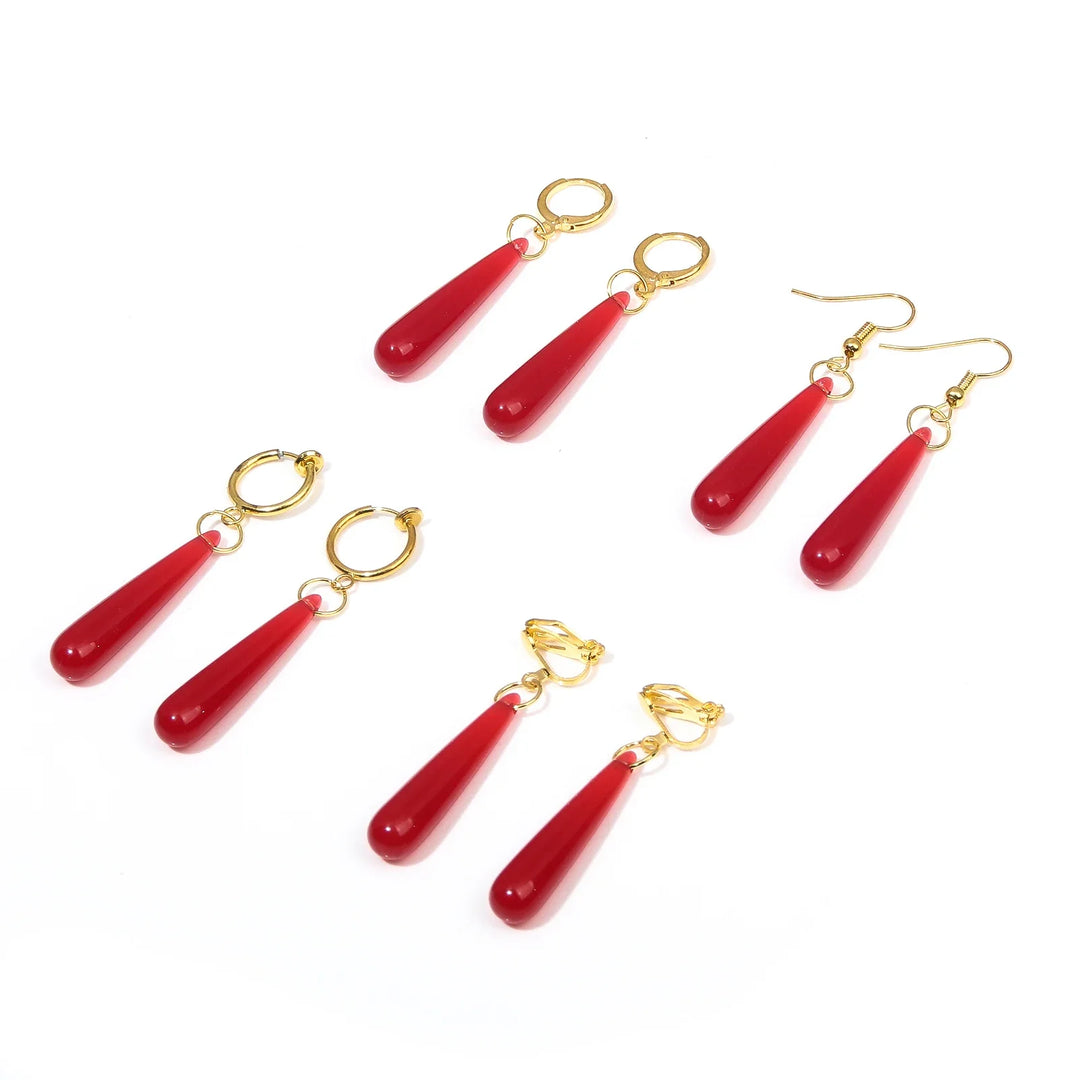 Beyond The Journey's End Earrings