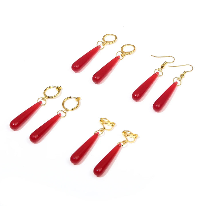 Beyond The Journey's End Earrings