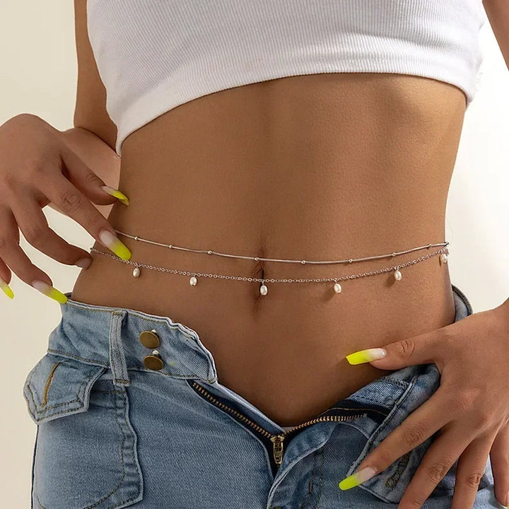 Melina Sway Waist Chain
