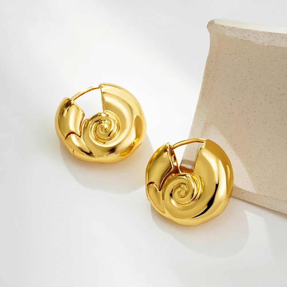 Infinity Gold-Plated Hooks