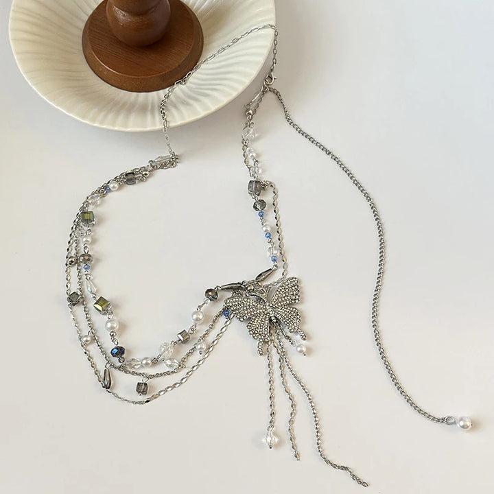 Silverwing Draped Waist Chain