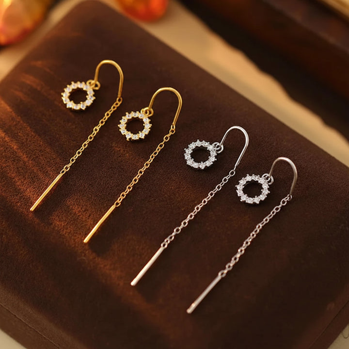 Fallen Star Silver Drops