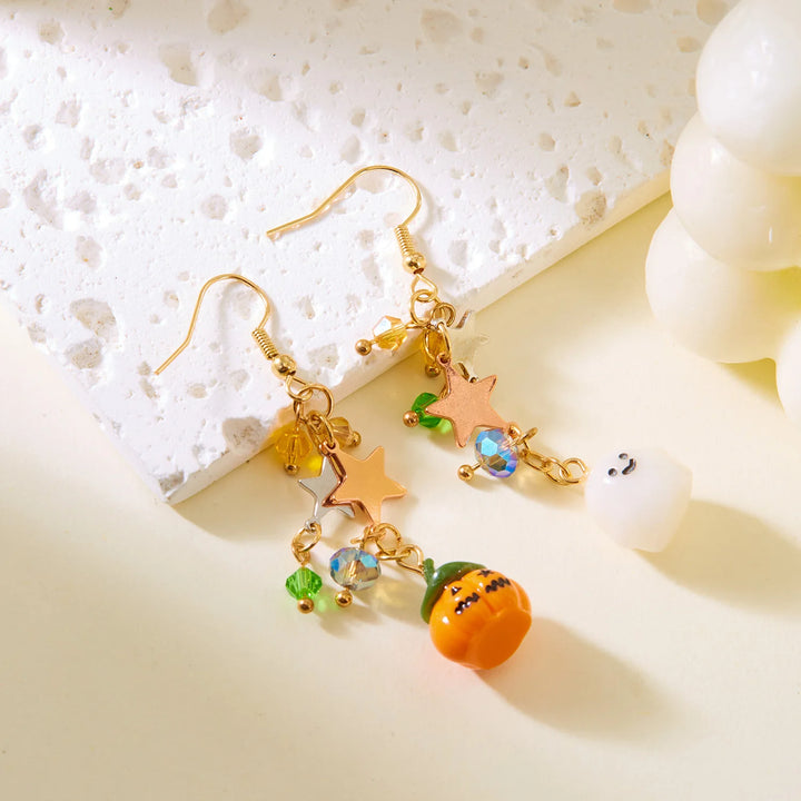 Vaela Festive Dangle Earrings
