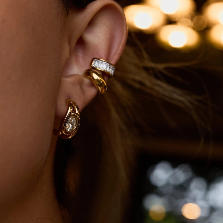 Studio Edit Ear Stack