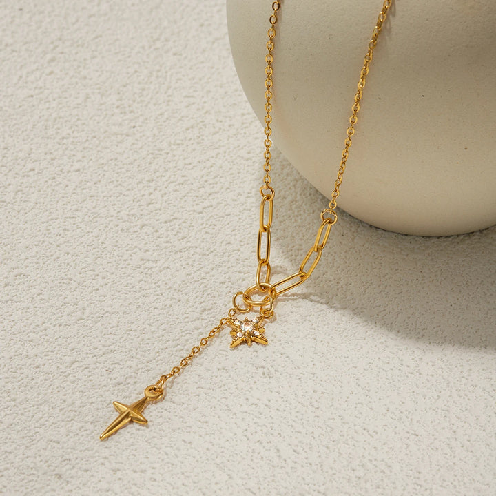 North Star Waterproof Necklace