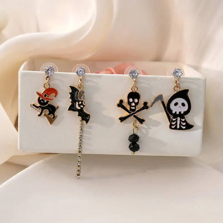 Hexen Charms Earrings