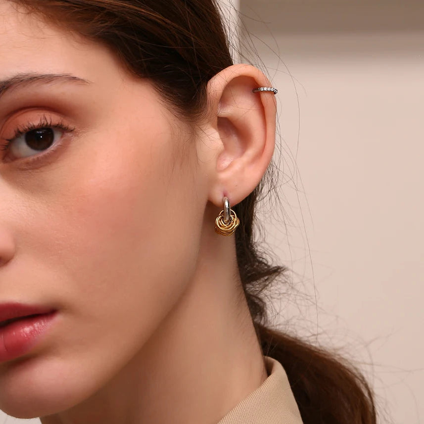 Marcellis Wirework Earrings