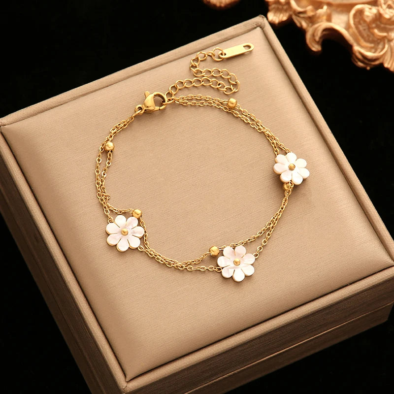 Florenne Bloom Daisy Set
