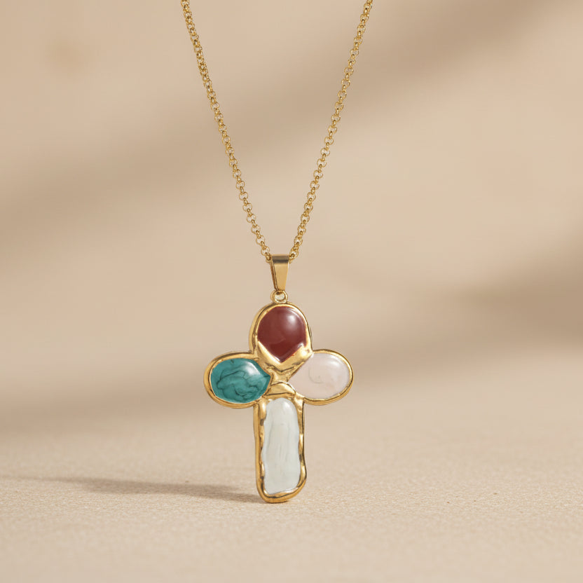 Gentle Faith Necklace