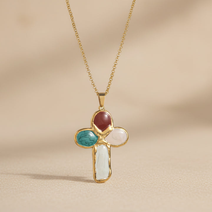 Gentle Faith Necklace