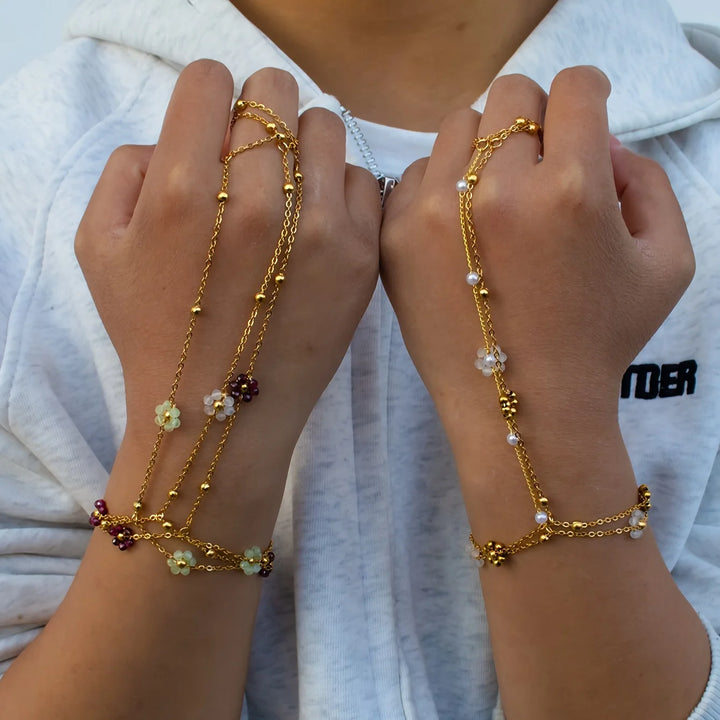 Fiorita Waterproof Hand Chain