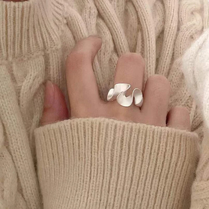Soft Launch Silver Rings