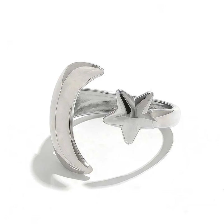Stellar Moon Waterproof Ring