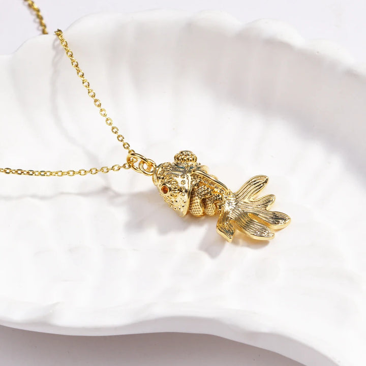 Aquira Tide Necklace