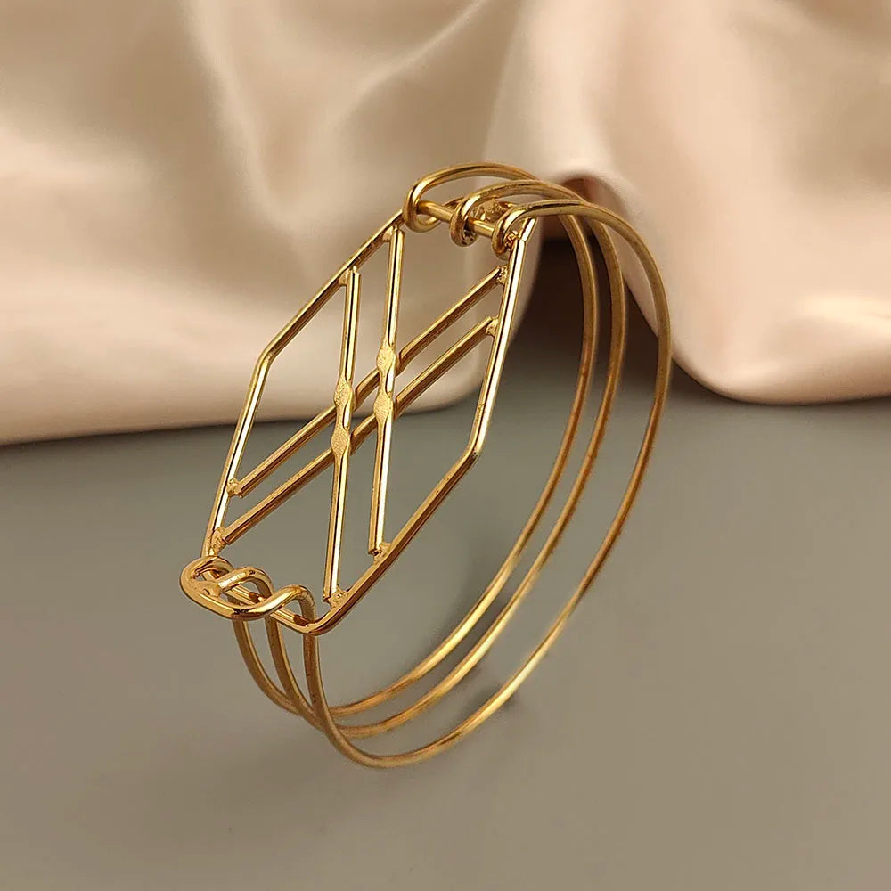 Églantine Nouveaux Cuff Bracelet