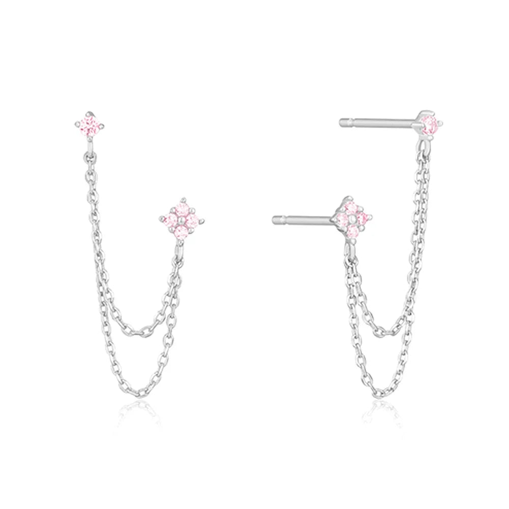 Falling Light Earrings