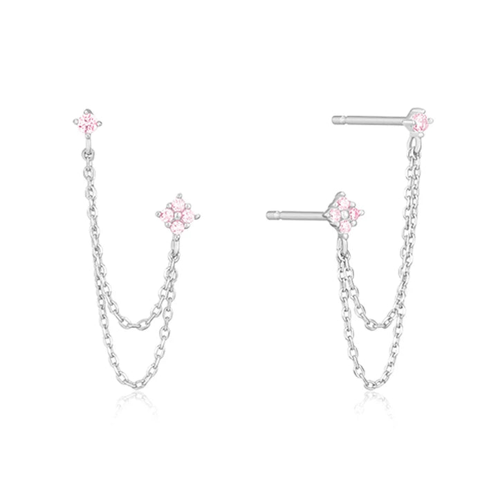 Falling Light Earrings