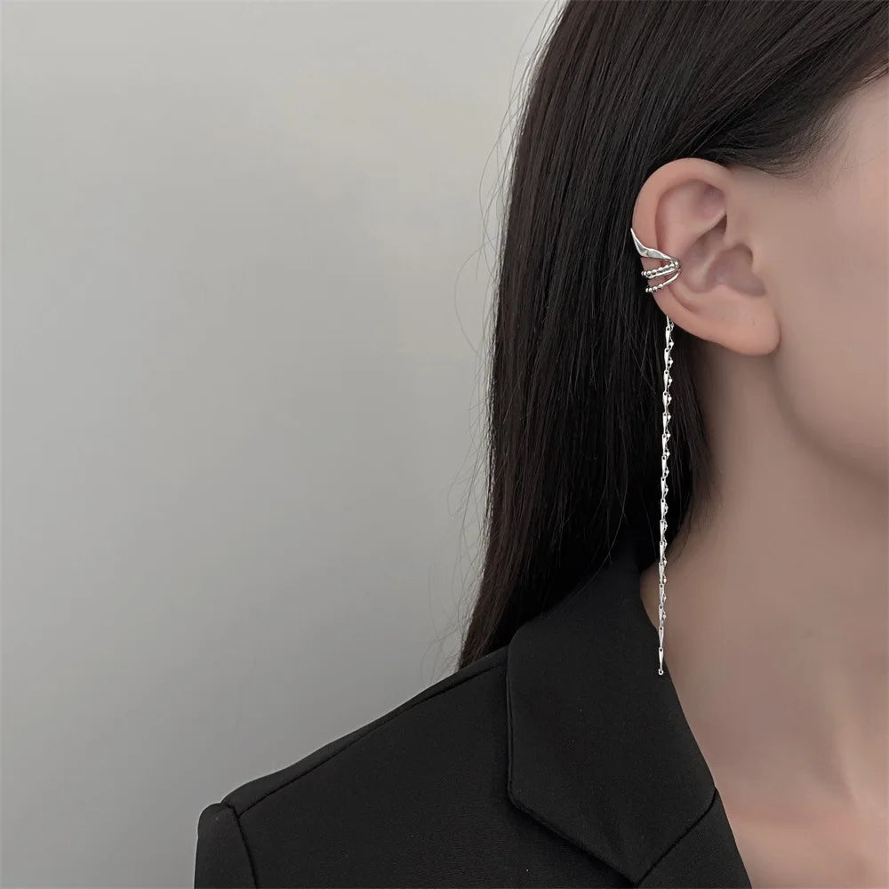 Sylphiette Clip Earrings
