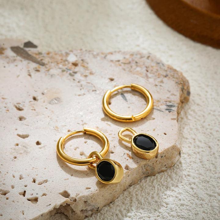 Anéra Portalé Waterproof Earrings