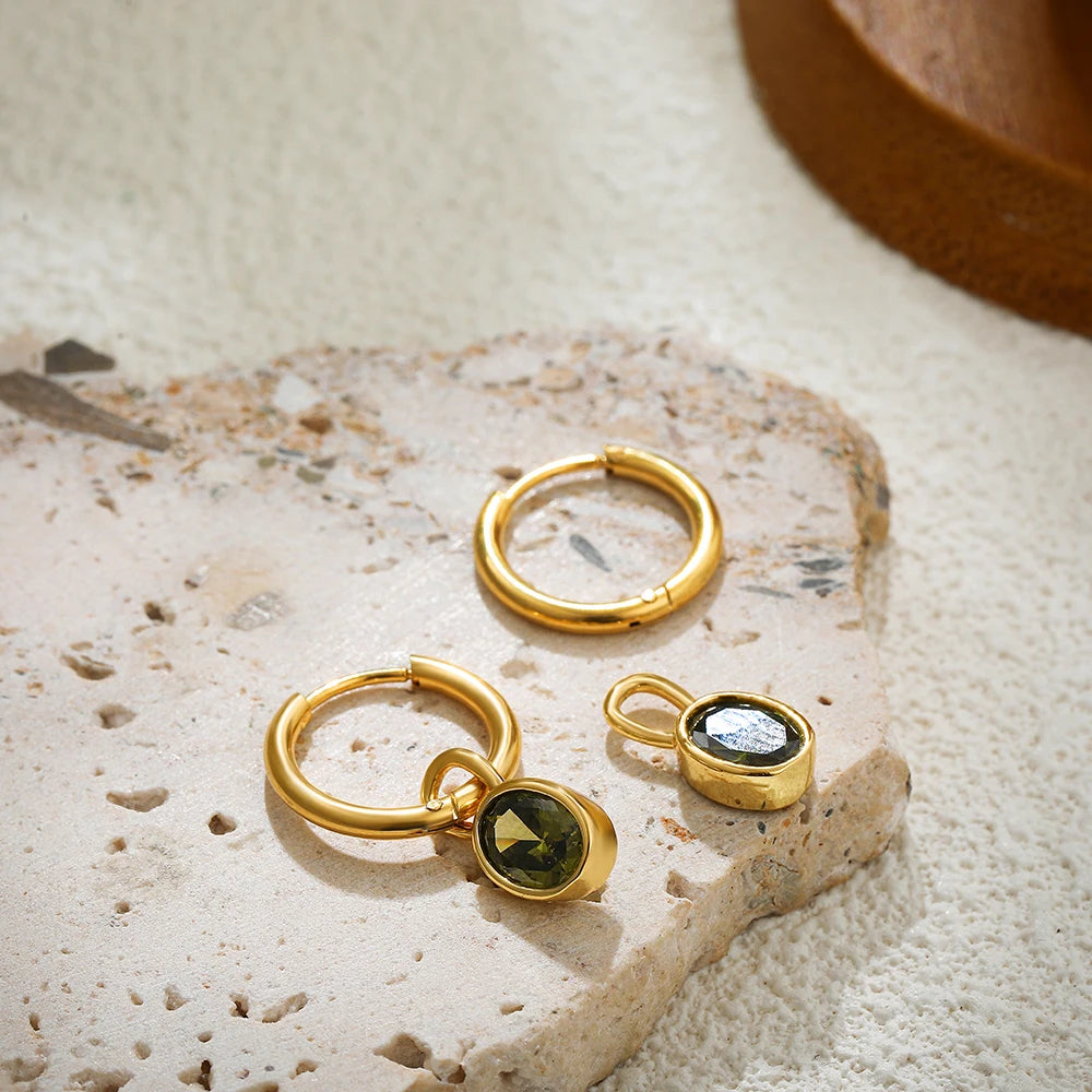 Anéra Portalé Waterproof Earrings