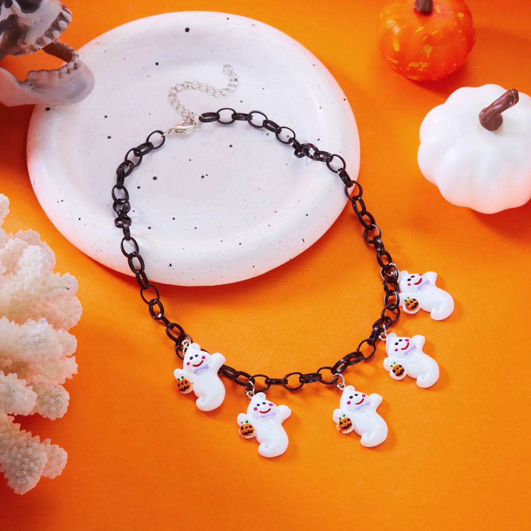 Spooky Season Necklace