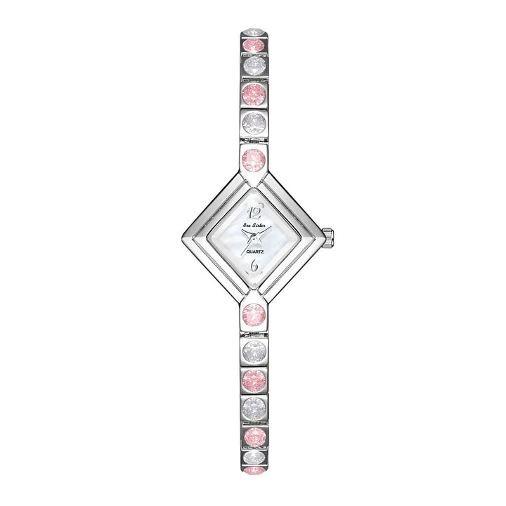 Siena Capri Rhinestone Quartz Watch