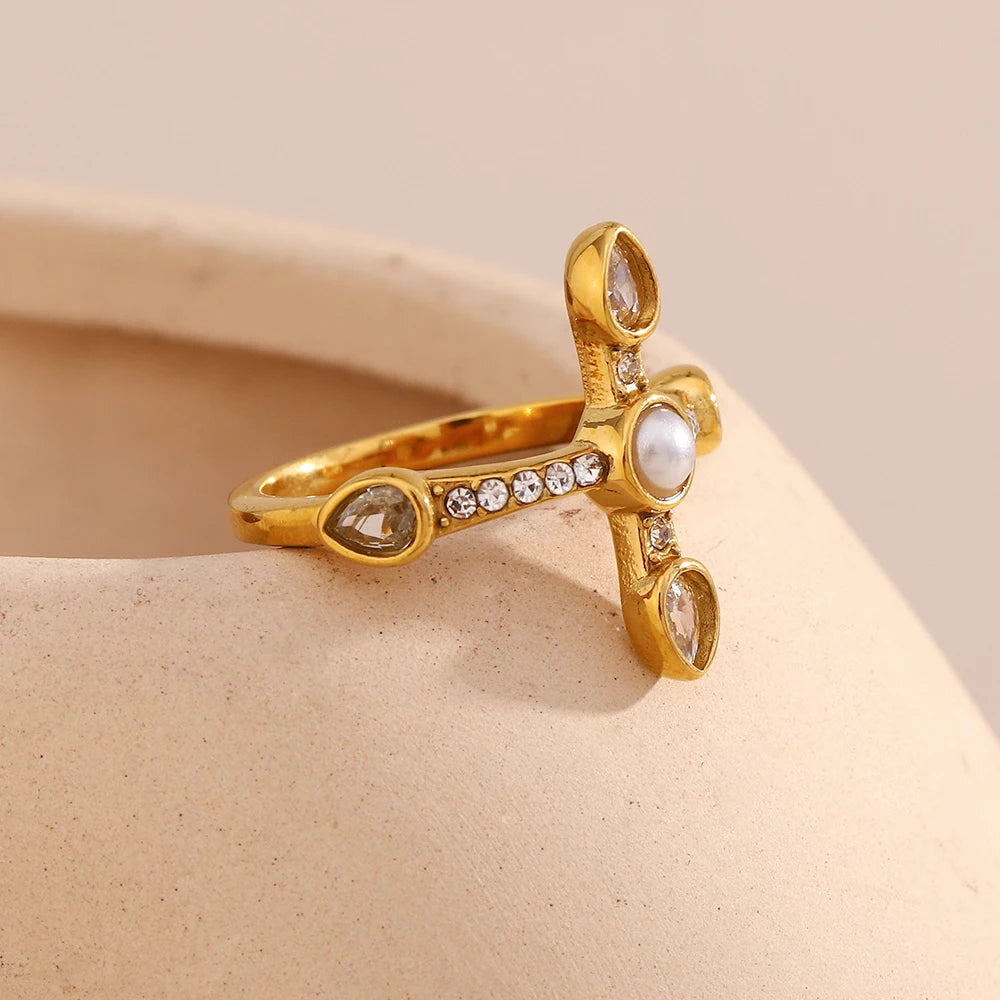 Still Devotion Waterproof Ring